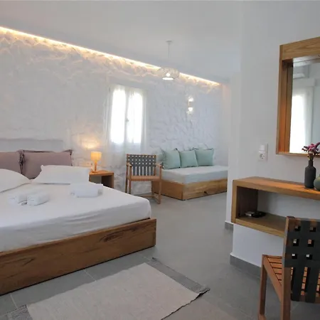 Вилла Naxos Aigli Villas-master