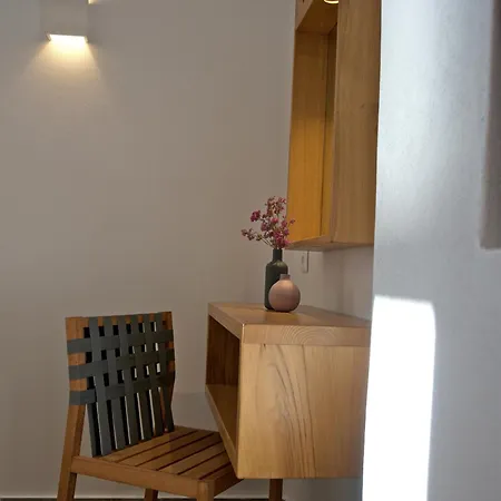 Naxos Aigli Villas-master Pláka