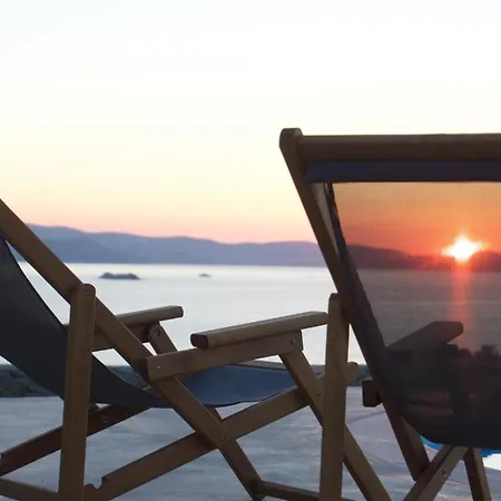 Вилла Naxos Aigli Villas-master *