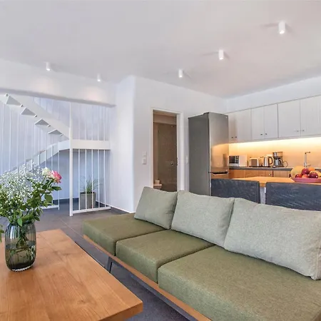 Naxos Aigli Villas-master Pláka