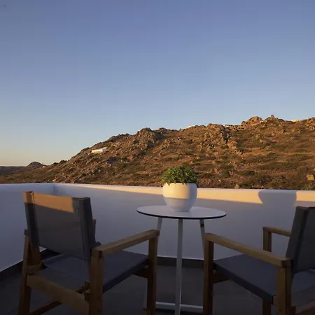 Naxos Aigli Villas-master Vila *