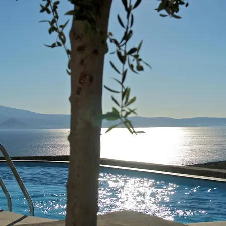 Naxos Aigli Villas-master Vila Pláka