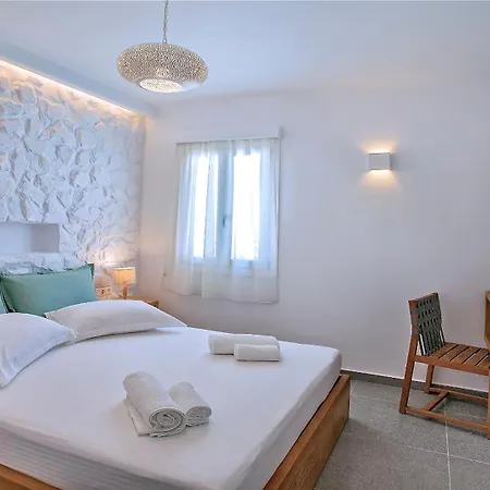 Naxos Aigli Villas-master Vila Pláka