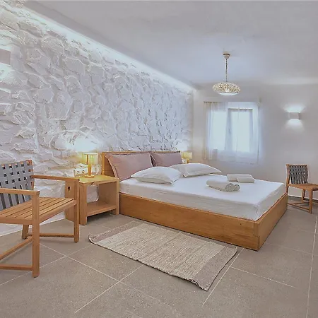 Naxos Aigli Villas-master Vila Pláka