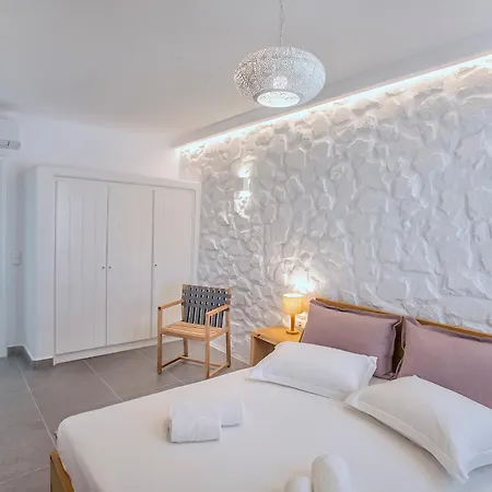 Naxos Aigli Villas-master Vila Pláka