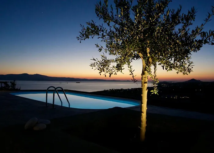 Naxos Aigli Villas-master Plaka (Naxos)