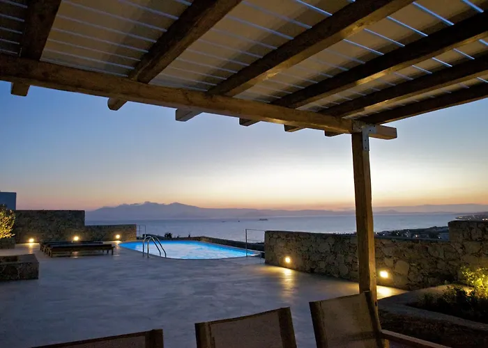 Naxos Aigli Villas-master Villa