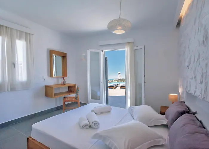 Naxos Aigli Villas-master Villa Plaka (Naxos)