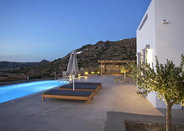 Naxos Aigli Villas-master