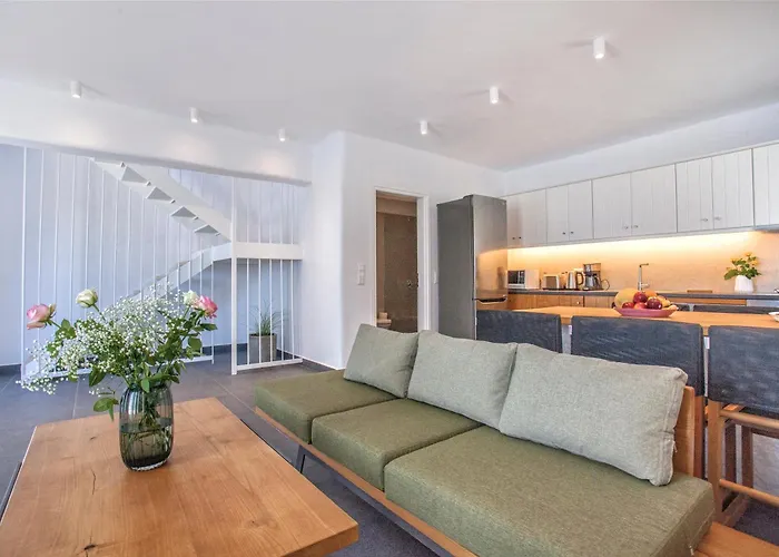 Naxos Aigli Villas-master Plaka (Naxos)