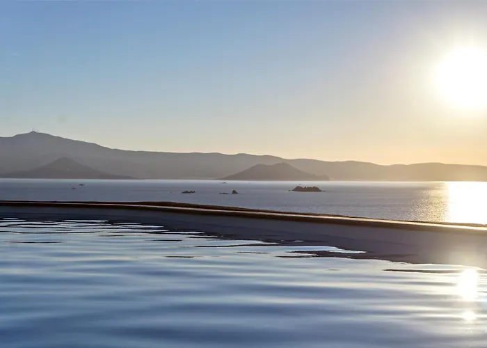 Naxos Aigli Villas-master * Plaka (Naxos)