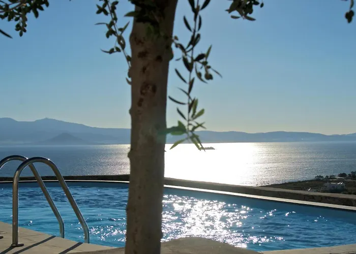 Naxos Aigli Villas-master Villa Plaka (Naxos)